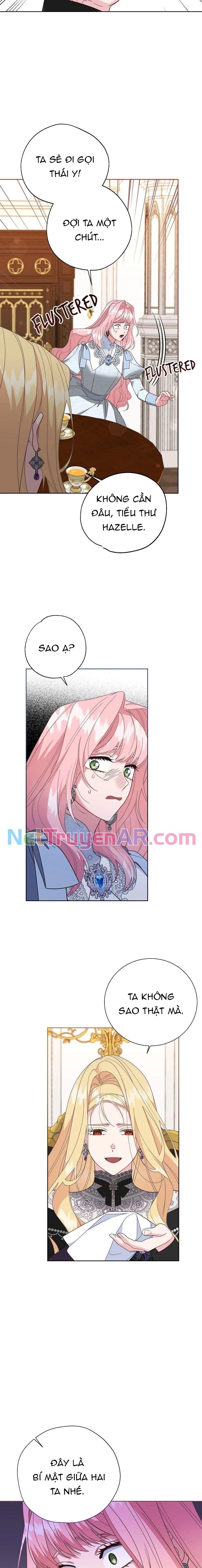 Cho Đến Khi Nữ Chính Thực Sự Xuất Hiện Chapter 68 - Trang 2