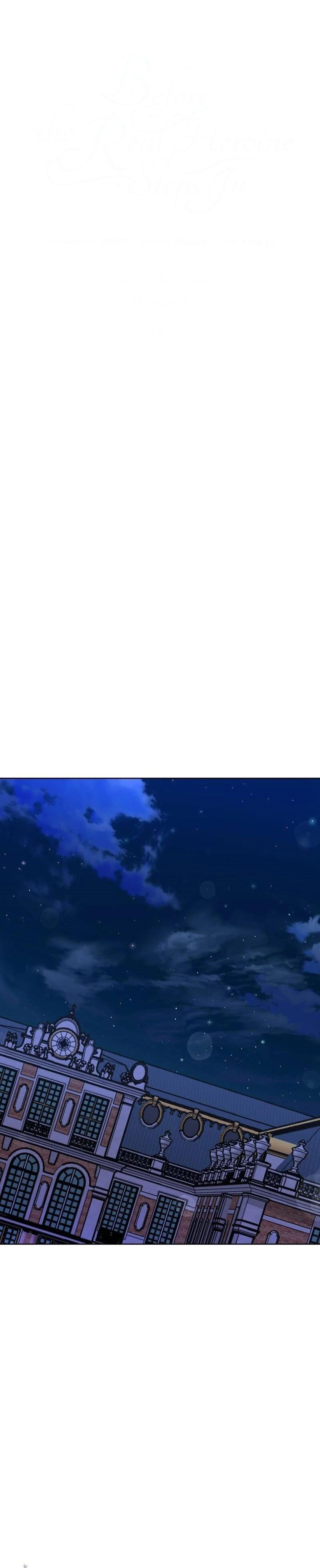 Cho Đến Khi Nữ Chính Thực Sự Xuất Hiện Chapter 69 - Trang 2