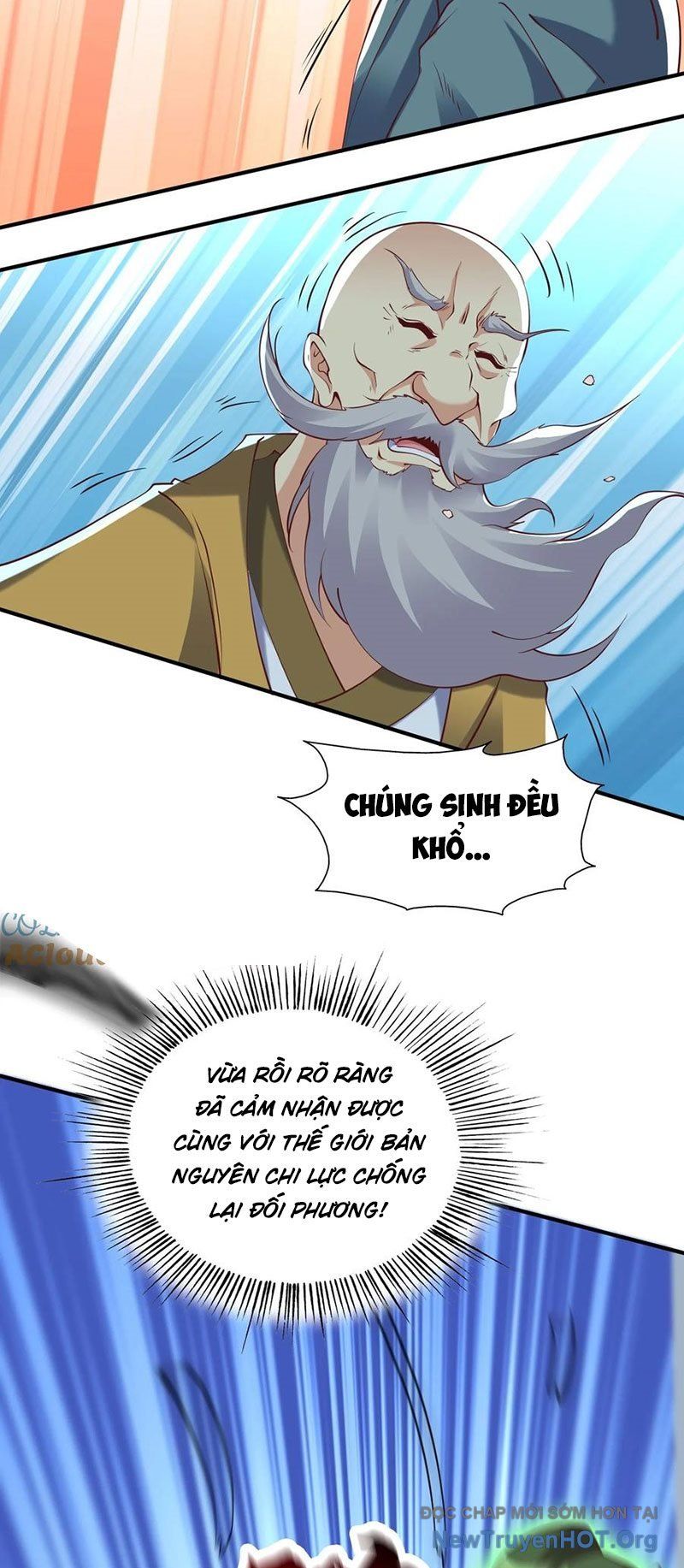 Ta Thật Không Phải Cái Thế Cao Nhân Chapter 43 - Trang 2