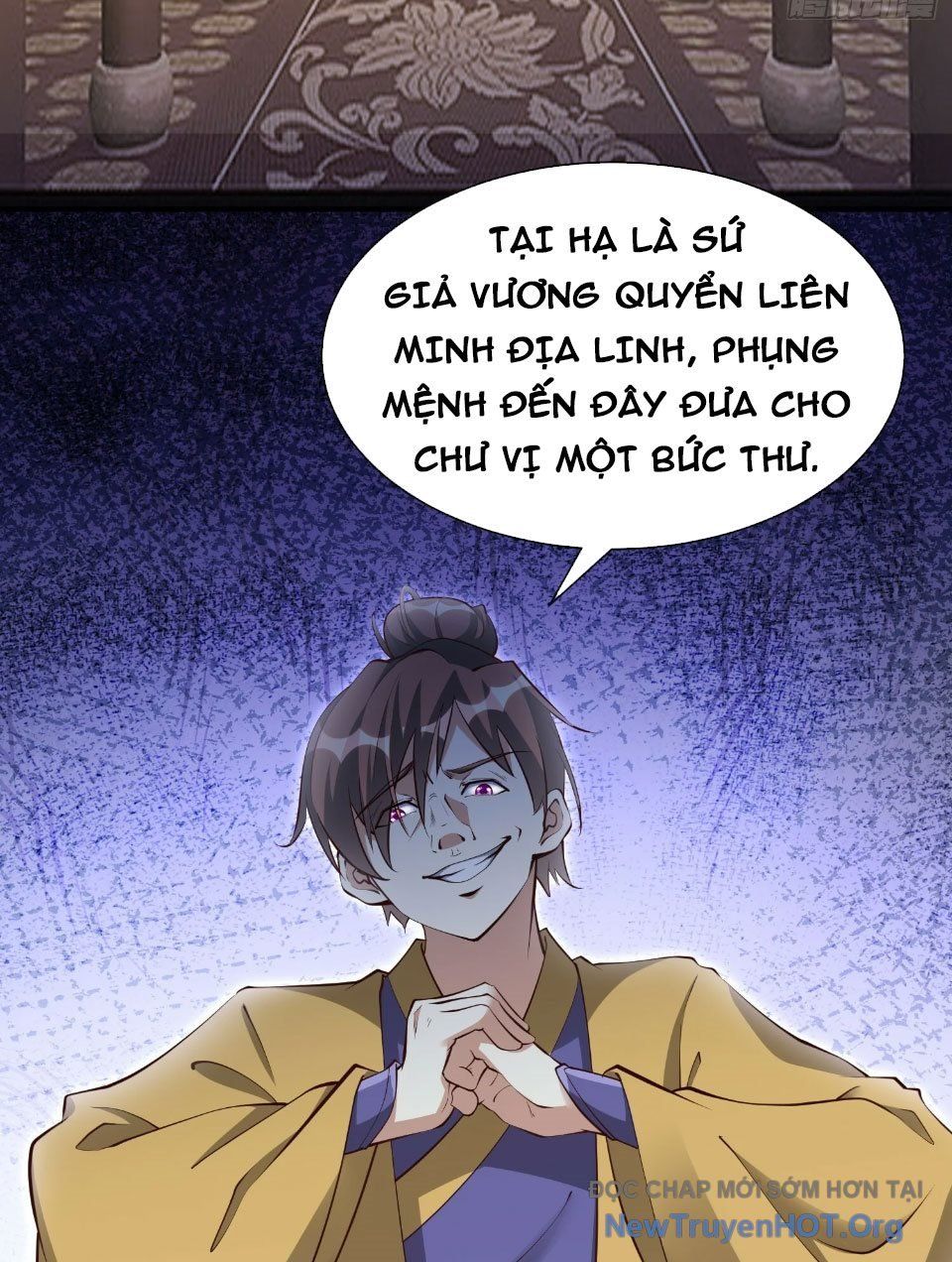 Ta Thật Không Phải Cái Thế Cao Nhân Chapter 52 - Trang 2