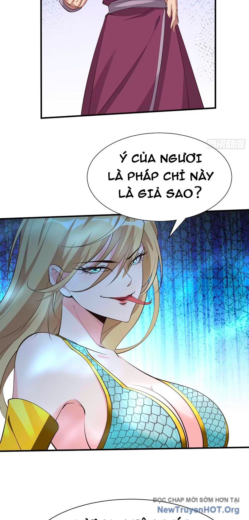 Ta Thật Không Phải Cái Thế Cao Nhân Chapter 57 - Trang 2