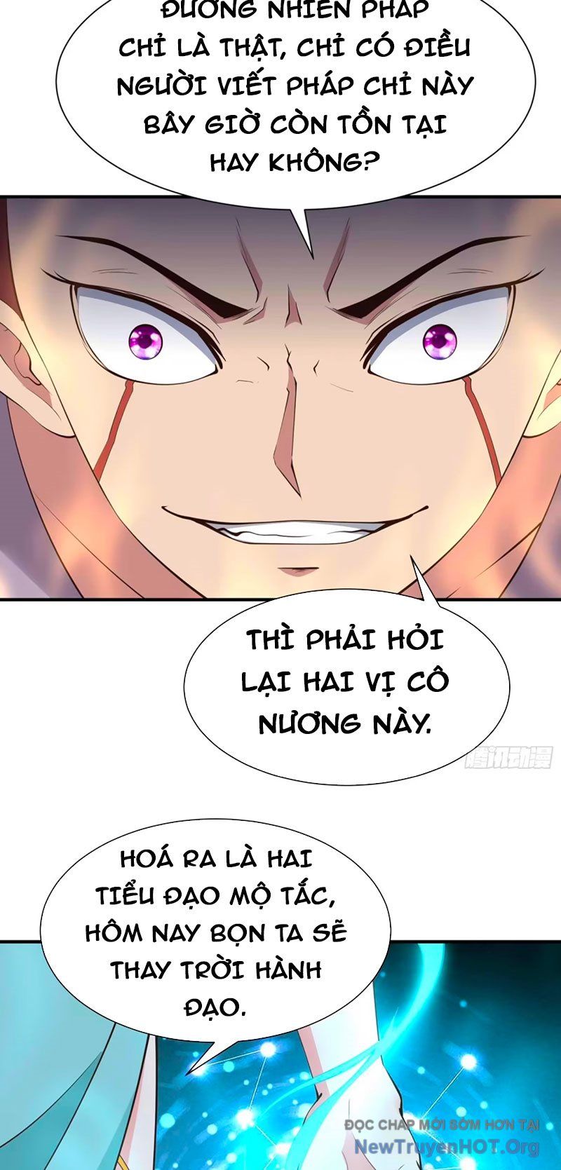 Ta Thật Không Phải Cái Thế Cao Nhân Chapter 57 - Trang 2