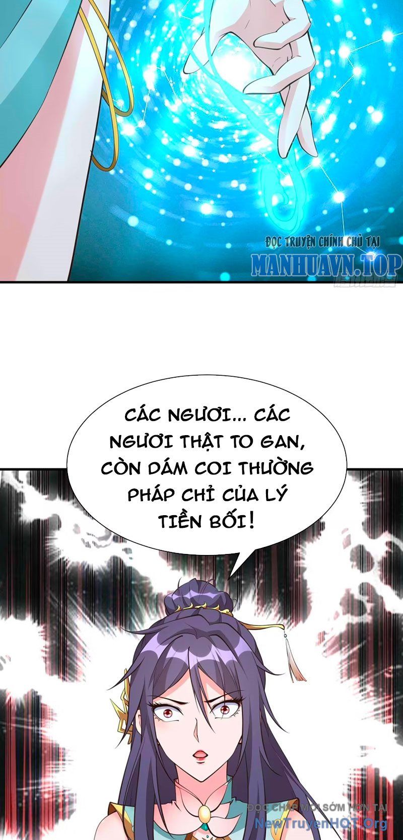 Ta Thật Không Phải Cái Thế Cao Nhân Chapter 57 - Trang 2
