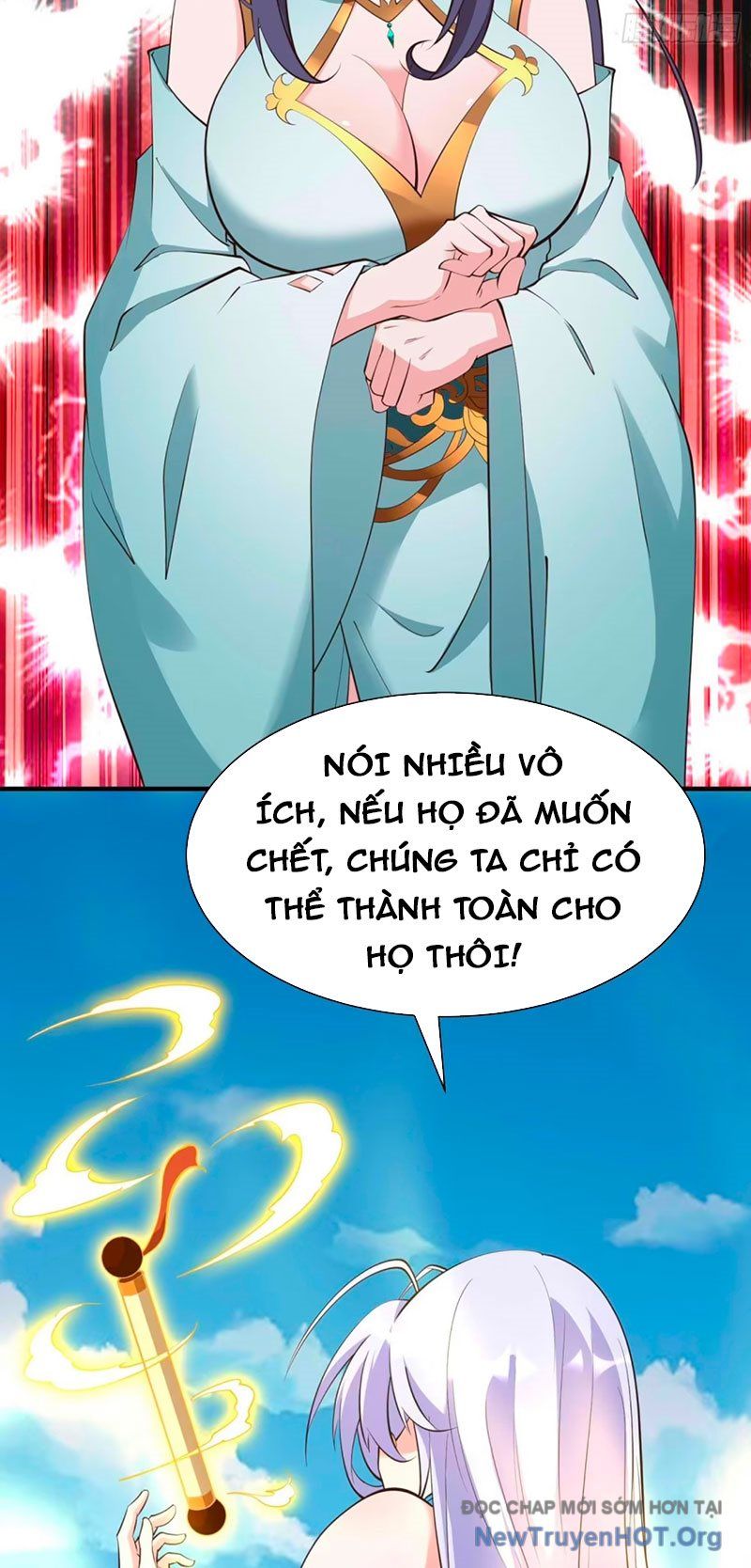 Ta Thật Không Phải Cái Thế Cao Nhân Chapter 57 - Trang 2