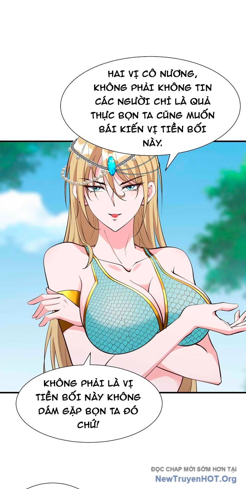 Ta Thật Không Phải Cái Thế Cao Nhân Chapter 57 - Trang 2
