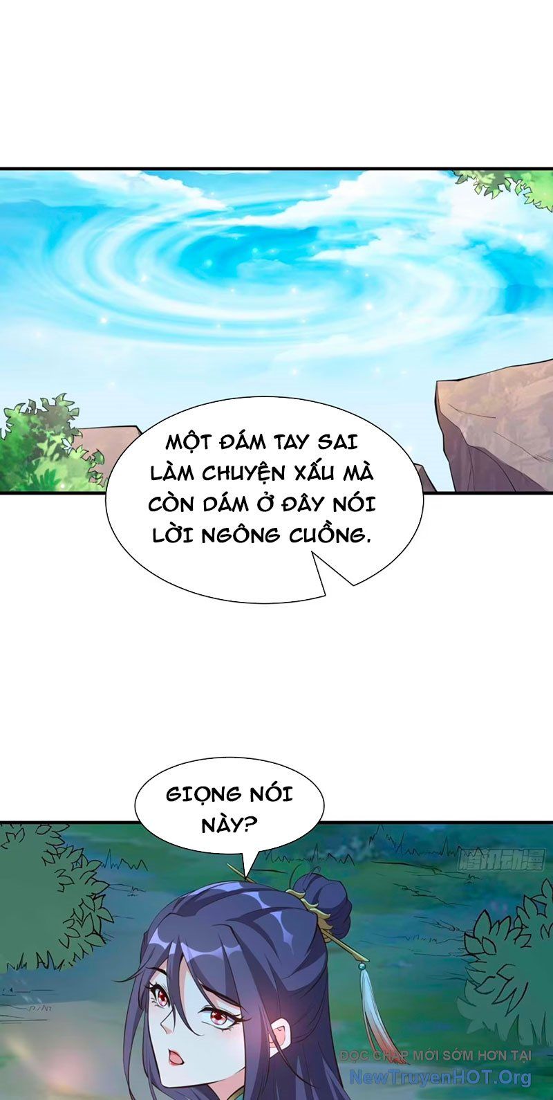 Ta Thật Không Phải Cái Thế Cao Nhân Chapter 57 - Trang 2