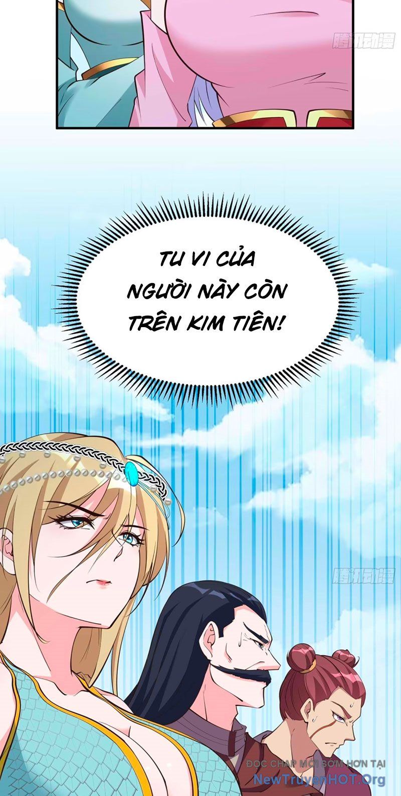 Ta Thật Không Phải Cái Thế Cao Nhân Chapter 57 - Trang 2