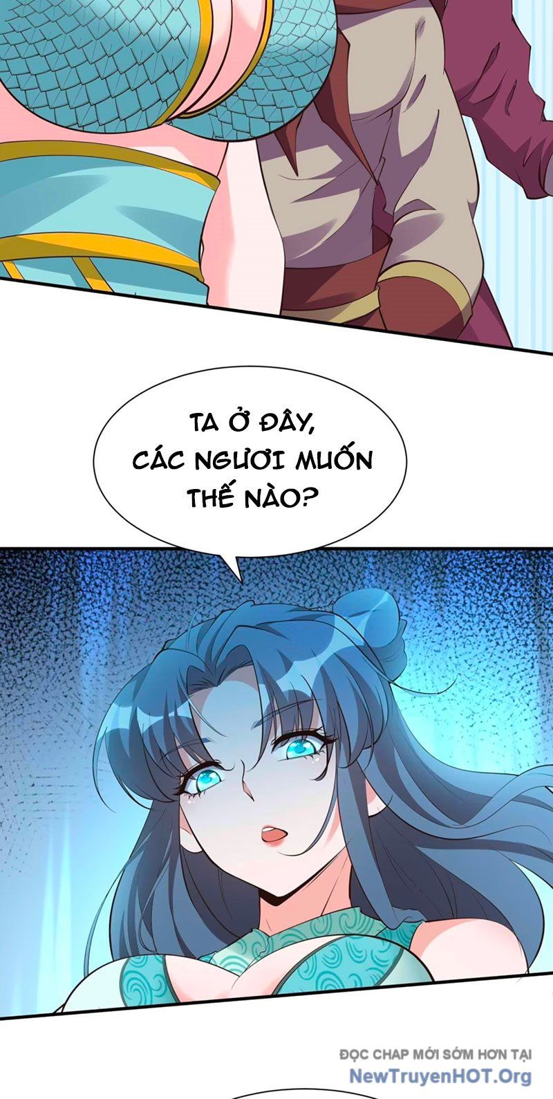 Ta Thật Không Phải Cái Thế Cao Nhân Chapter 57 - Trang 2