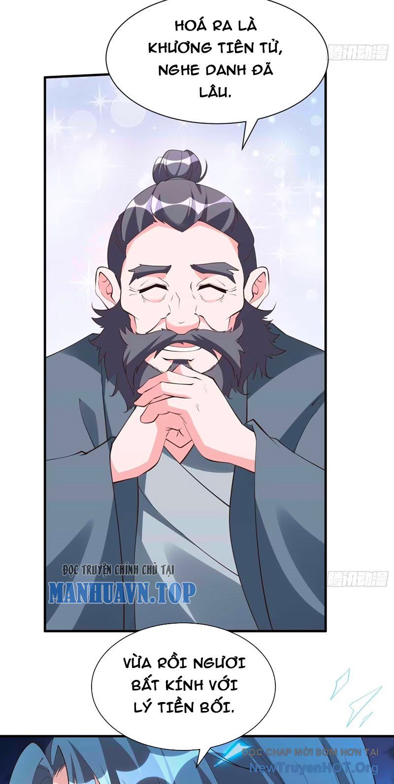 Ta Thật Không Phải Cái Thế Cao Nhân Chapter 57 - Trang 2