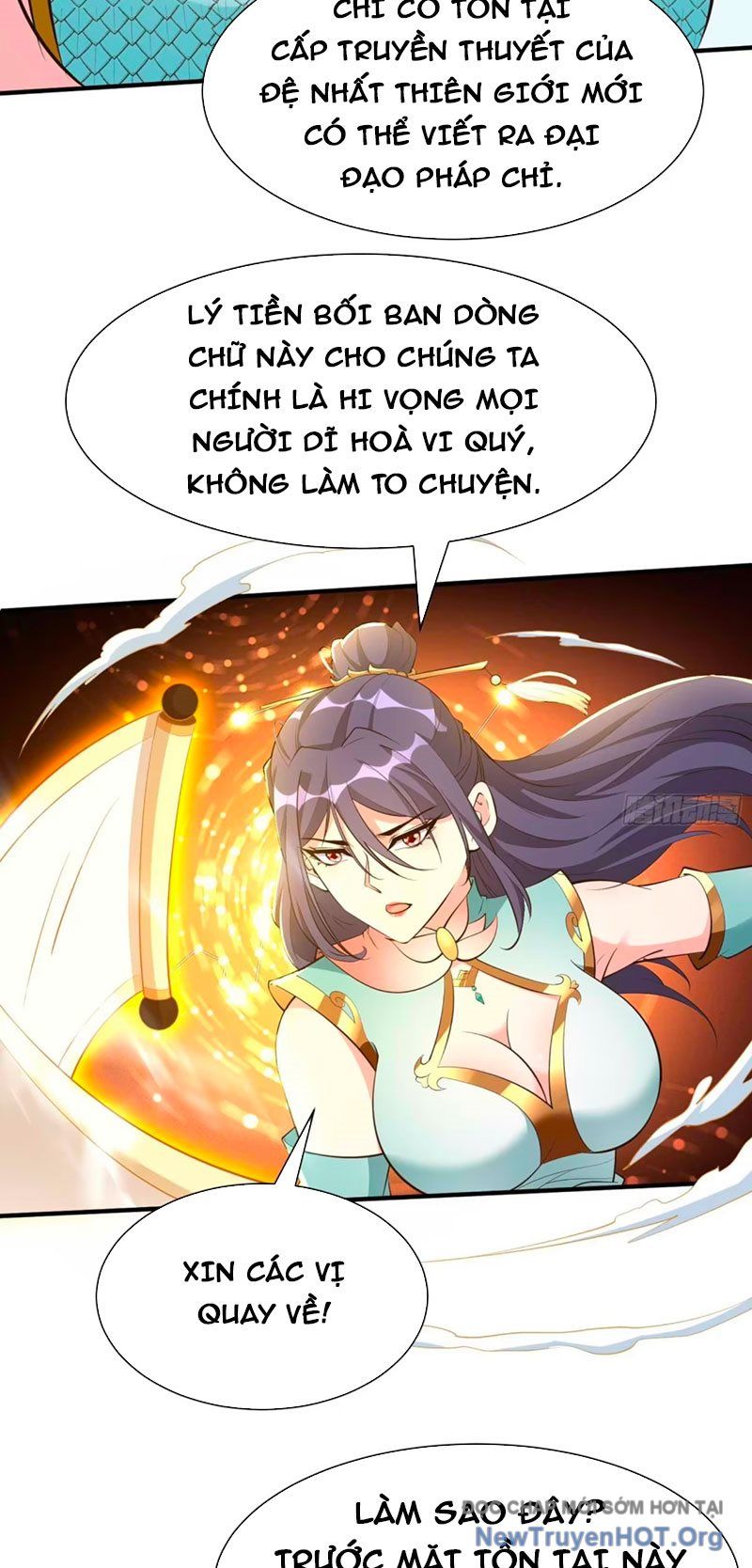 Ta Thật Không Phải Cái Thế Cao Nhân Chapter 57 - Trang 2