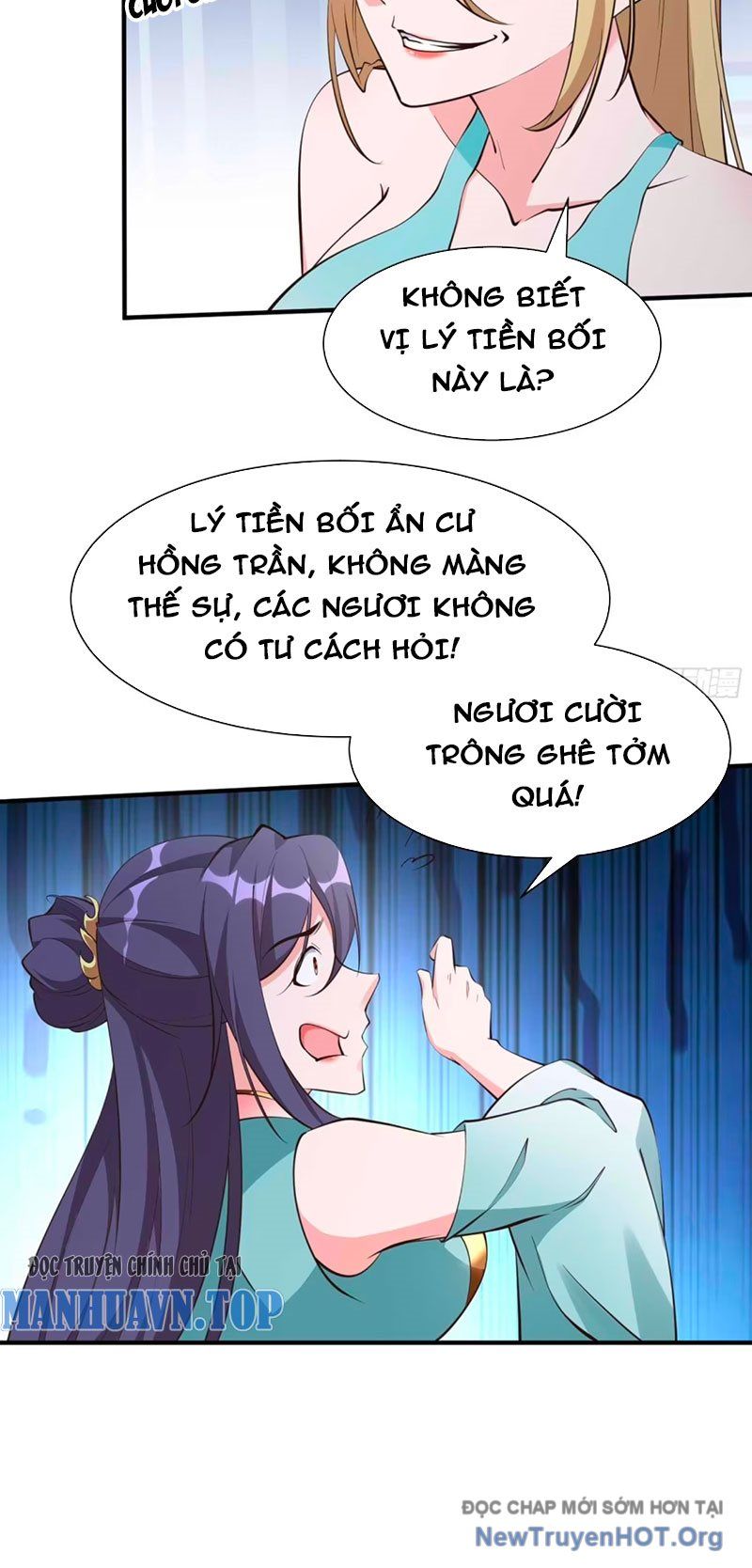 Ta Thật Không Phải Cái Thế Cao Nhân Chapter 57 - Trang 2