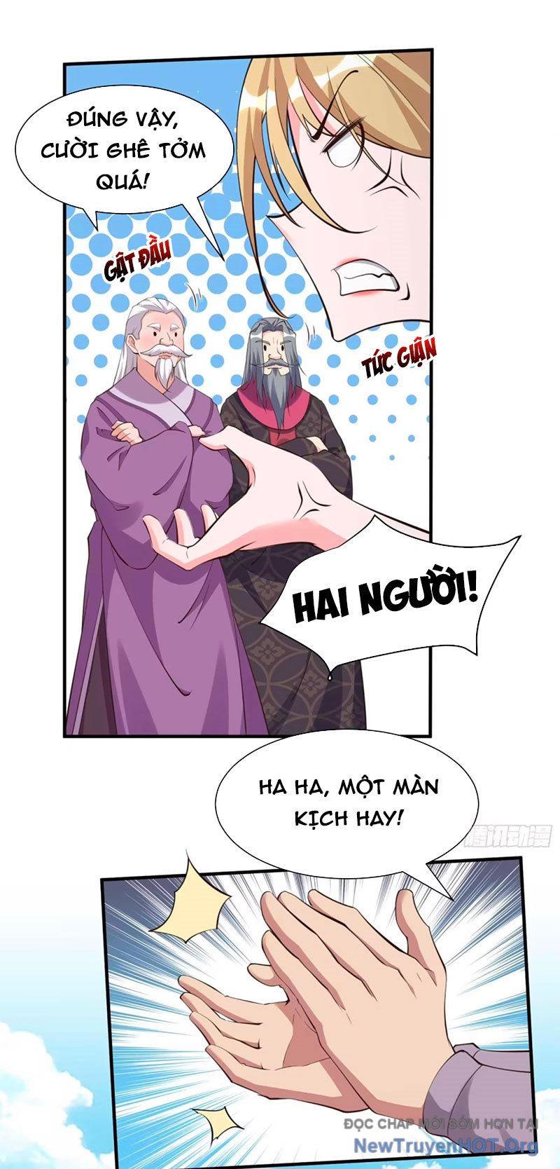 Ta Thật Không Phải Cái Thế Cao Nhân Chapter 57 - Trang 2