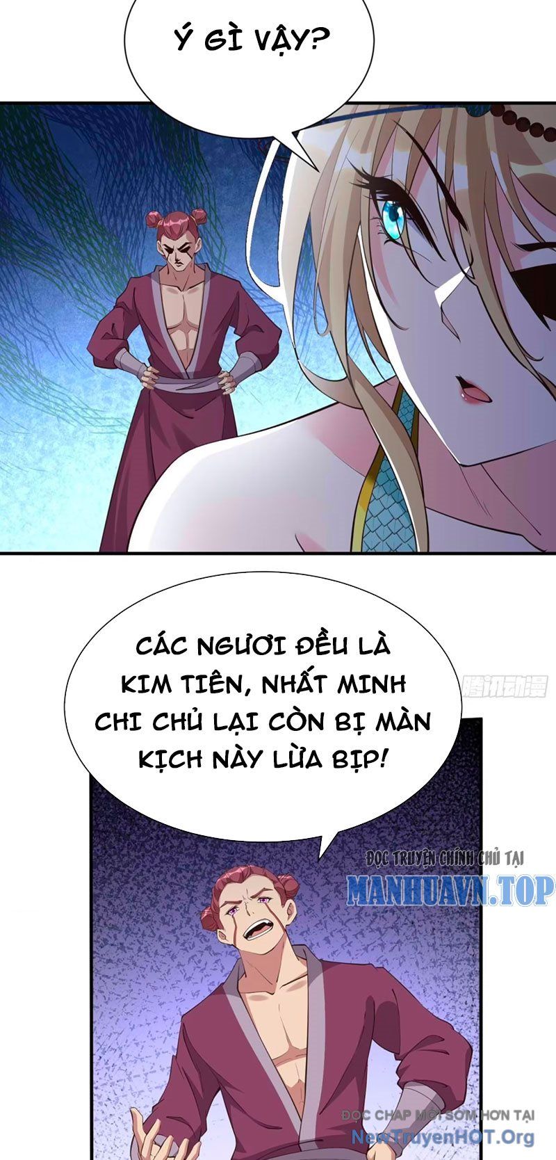 Ta Thật Không Phải Cái Thế Cao Nhân Chapter 57 - Trang 2