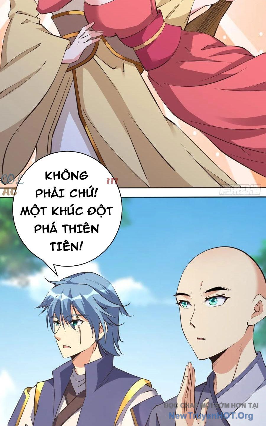 Ta Thật Không Phải Cái Thế Cao Nhân Chapter 61 - Trang 2
