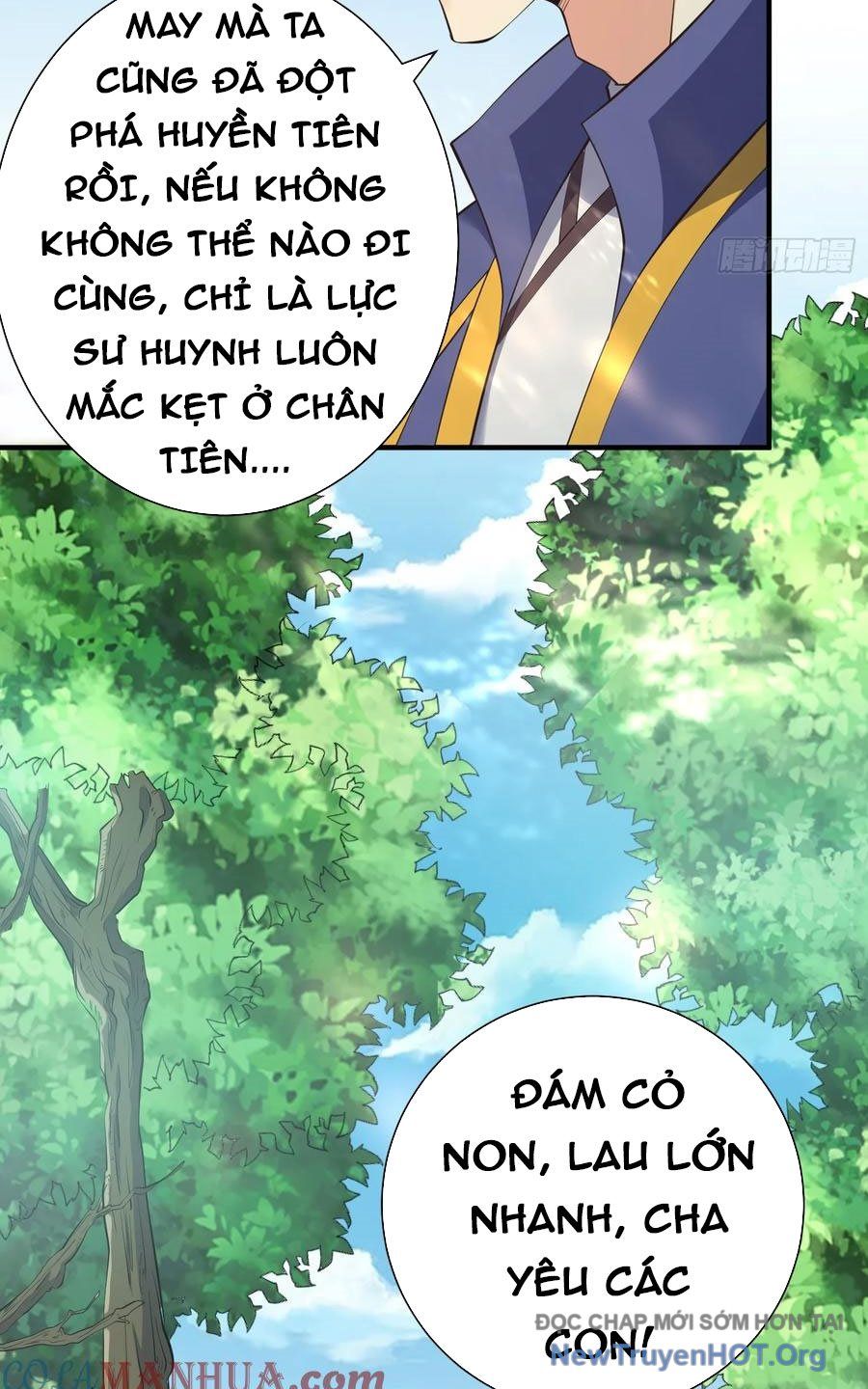 Ta Thật Không Phải Cái Thế Cao Nhân Chapter 61 - Trang 2