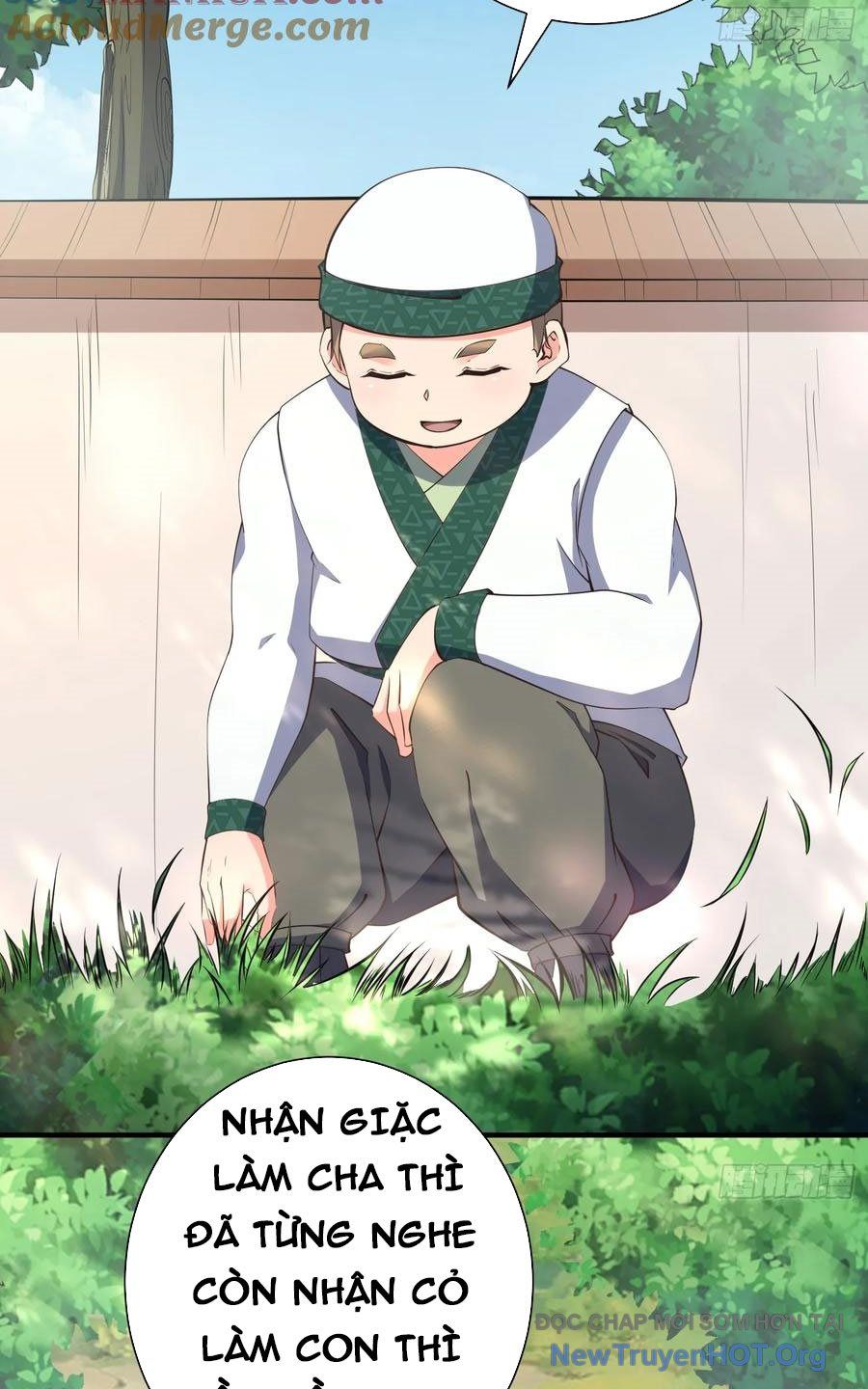 Ta Thật Không Phải Cái Thế Cao Nhân Chapter 61 - Trang 2