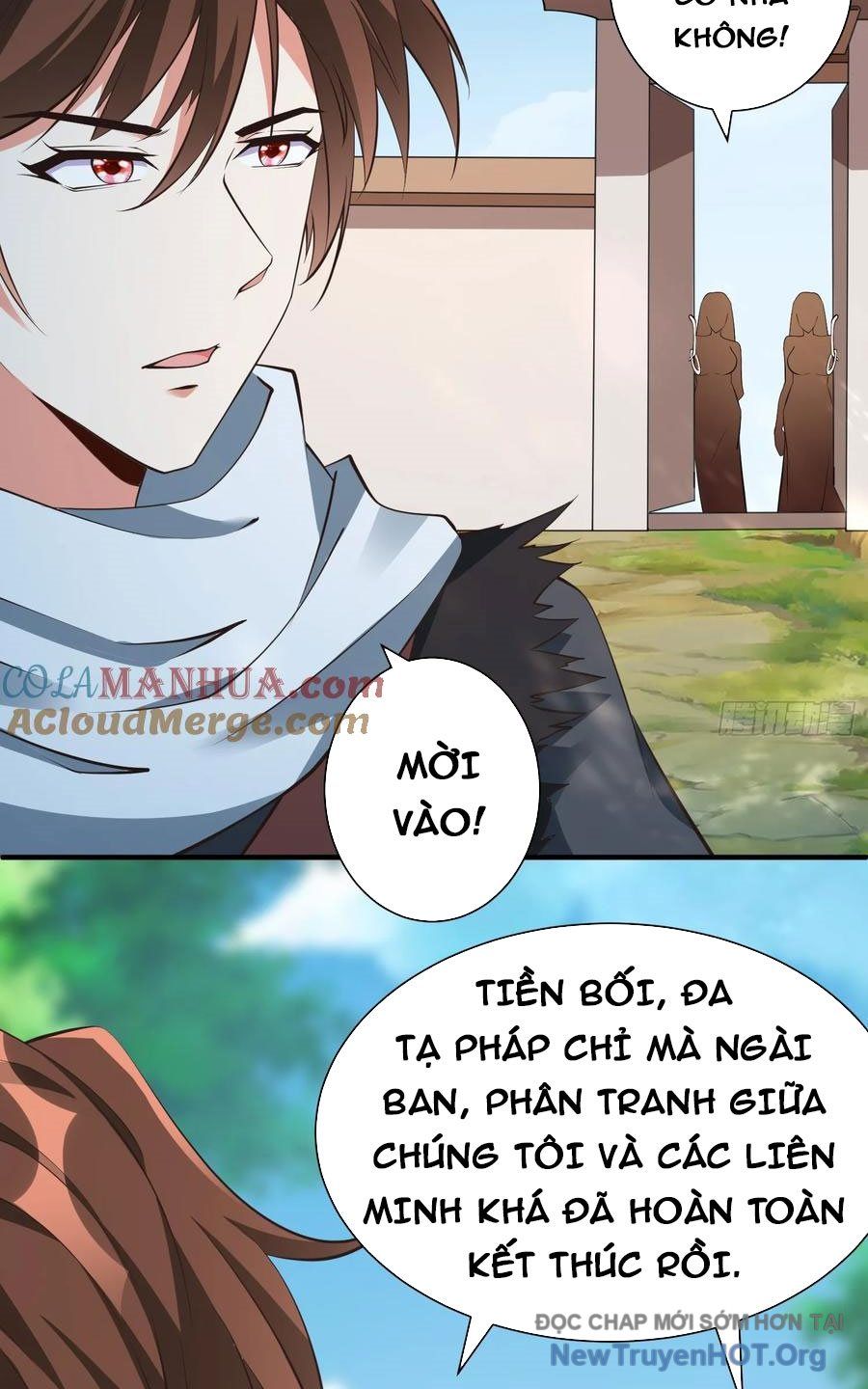 Ta Thật Không Phải Cái Thế Cao Nhân Chapter 61 - Trang 2