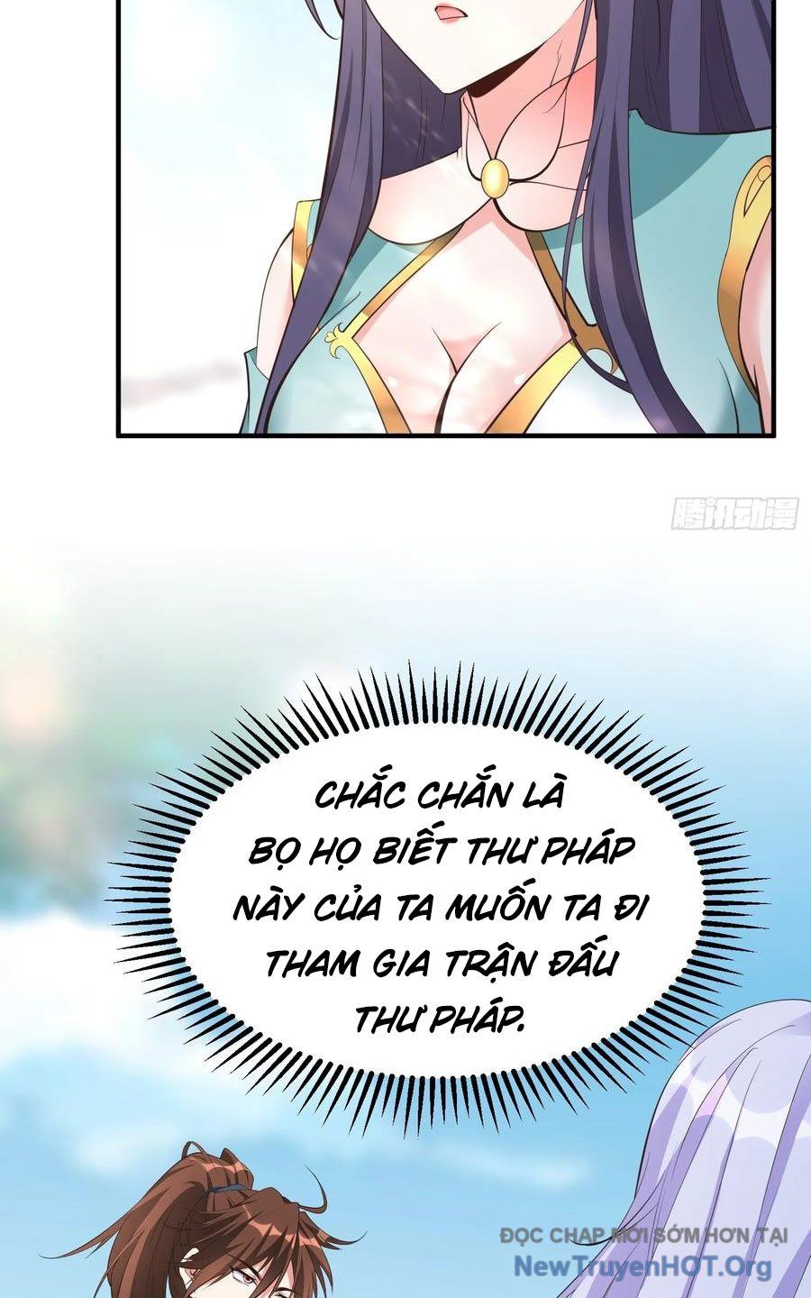 Ta Thật Không Phải Cái Thế Cao Nhân Chapter 61 - Trang 2