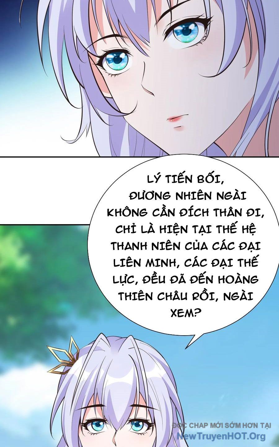 Ta Thật Không Phải Cái Thế Cao Nhân Chapter 61 - Trang 2