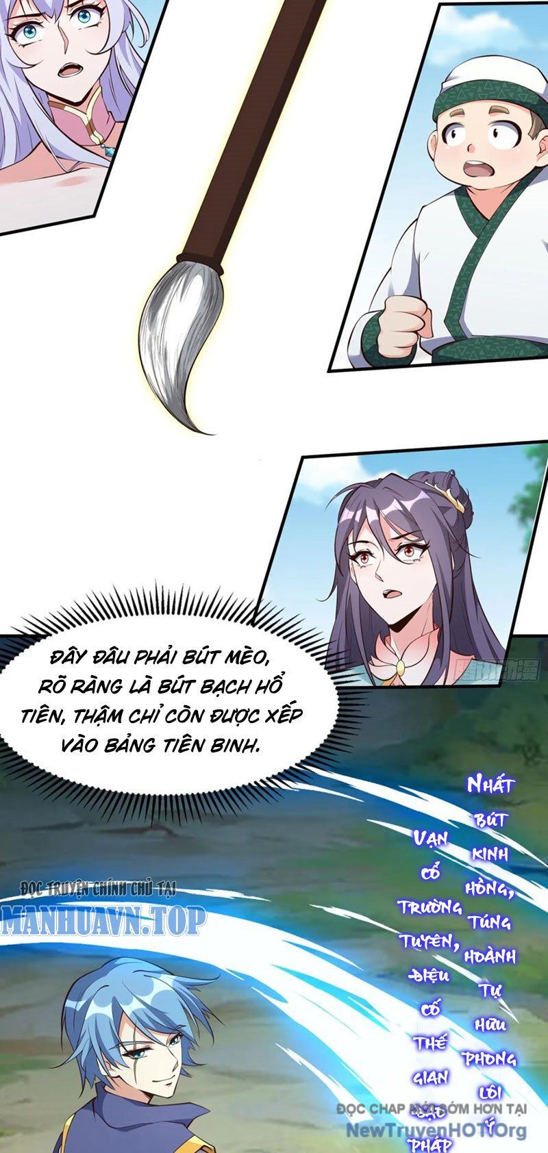 Ta Thật Không Phải Cái Thế Cao Nhân Chapter 62 - Trang 2