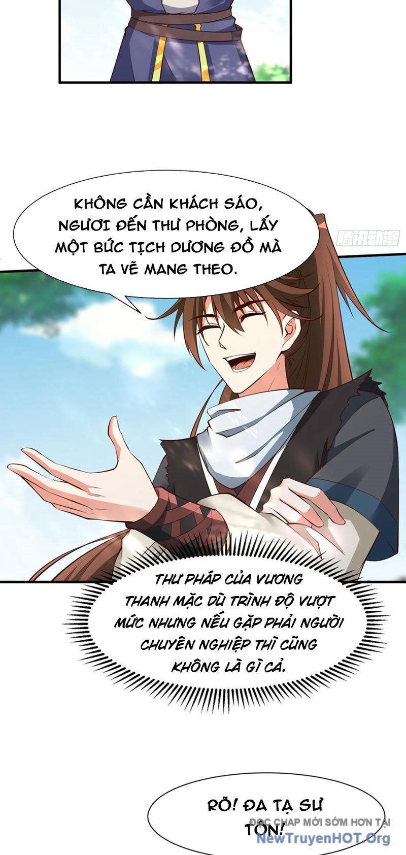 Ta Thật Không Phải Cái Thế Cao Nhân Chapter 62 - Trang 2