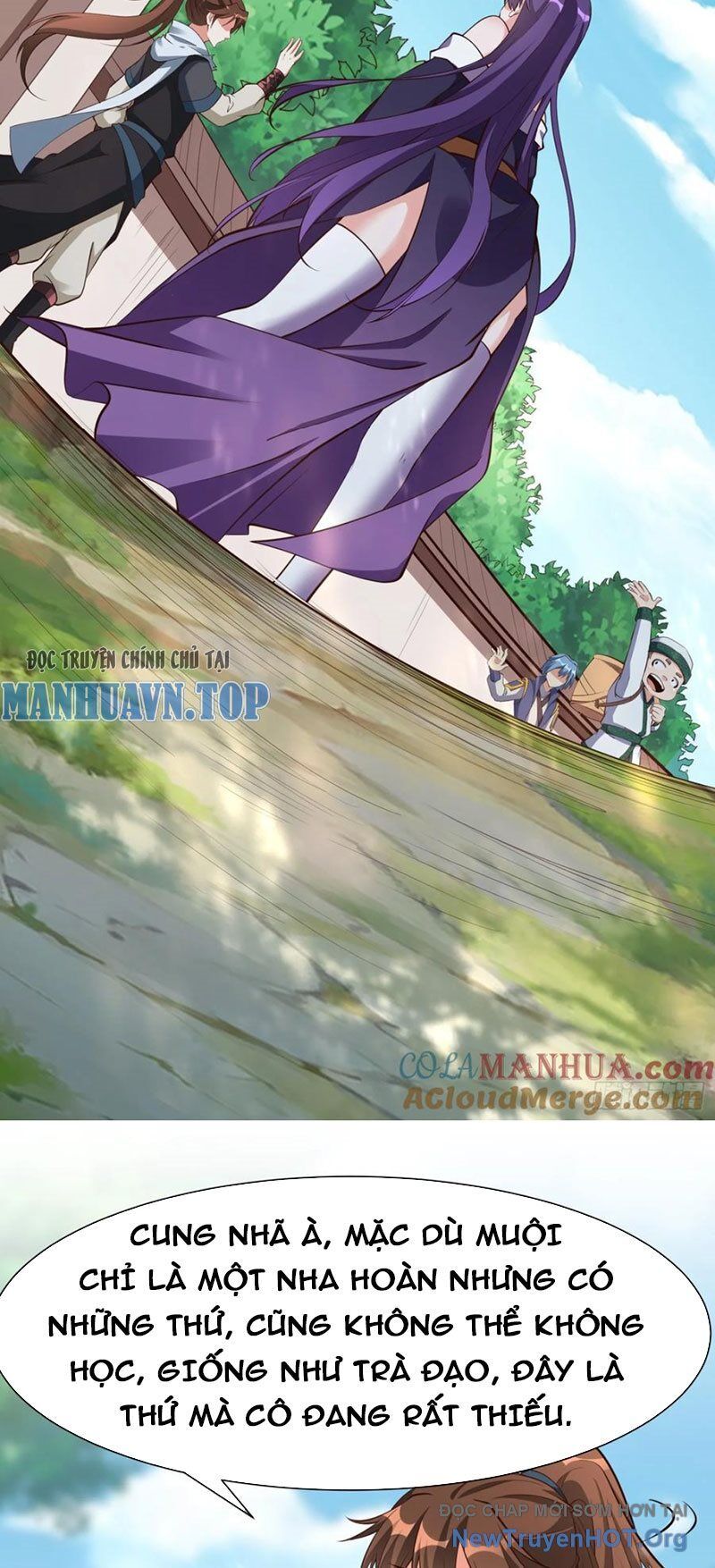 Ta Thật Không Phải Cái Thế Cao Nhân Chapter 62 - Trang 2