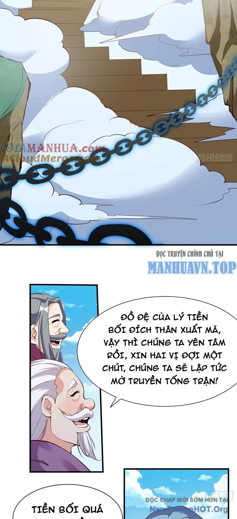 Ta Thật Không Phải Cái Thế Cao Nhân Chapter 62 - Trang 2