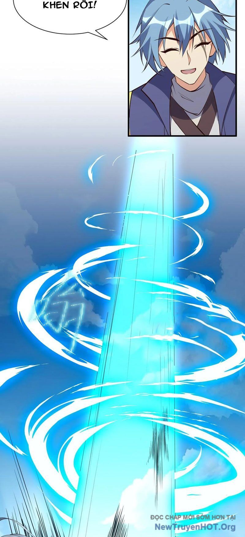 Ta Thật Không Phải Cái Thế Cao Nhân Chapter 62 - Trang 2