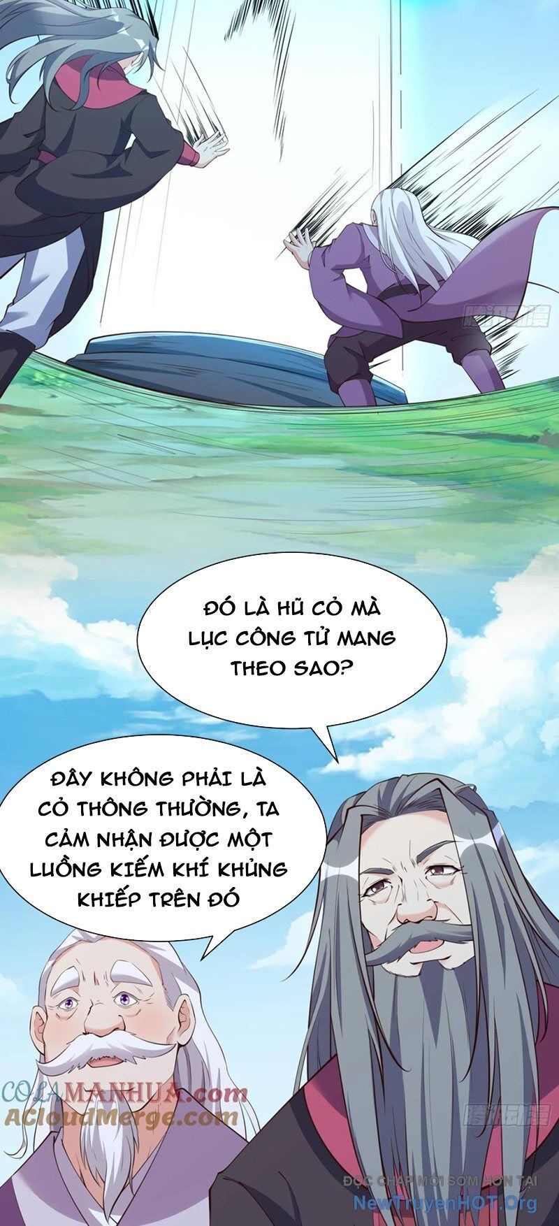 Ta Thật Không Phải Cái Thế Cao Nhân Chapter 62 - Trang 2