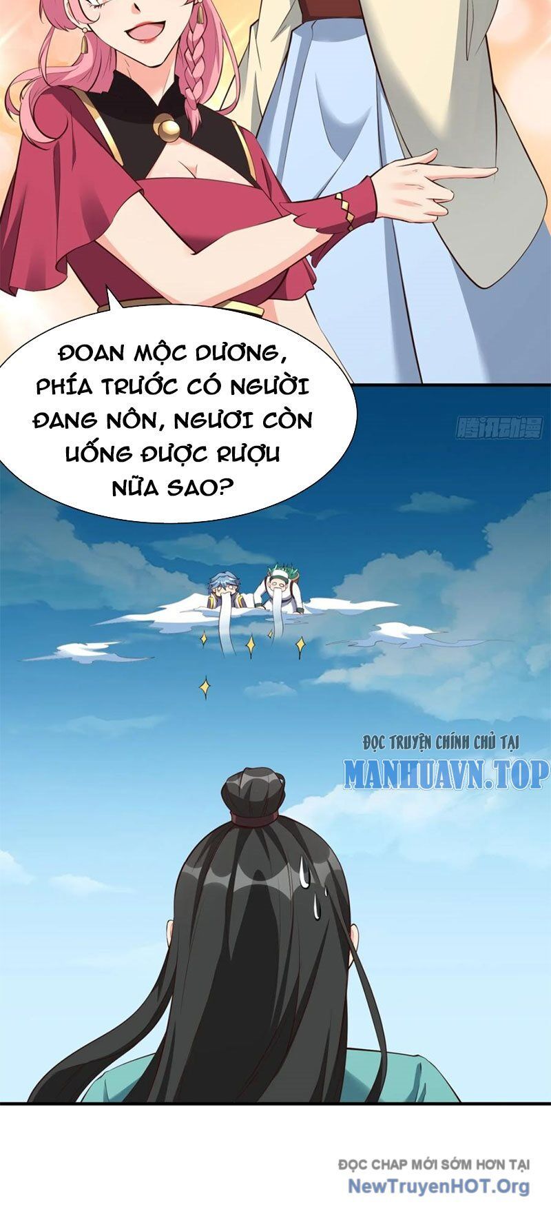 Ta Thật Không Phải Cái Thế Cao Nhân Chapter 62 - Trang 2