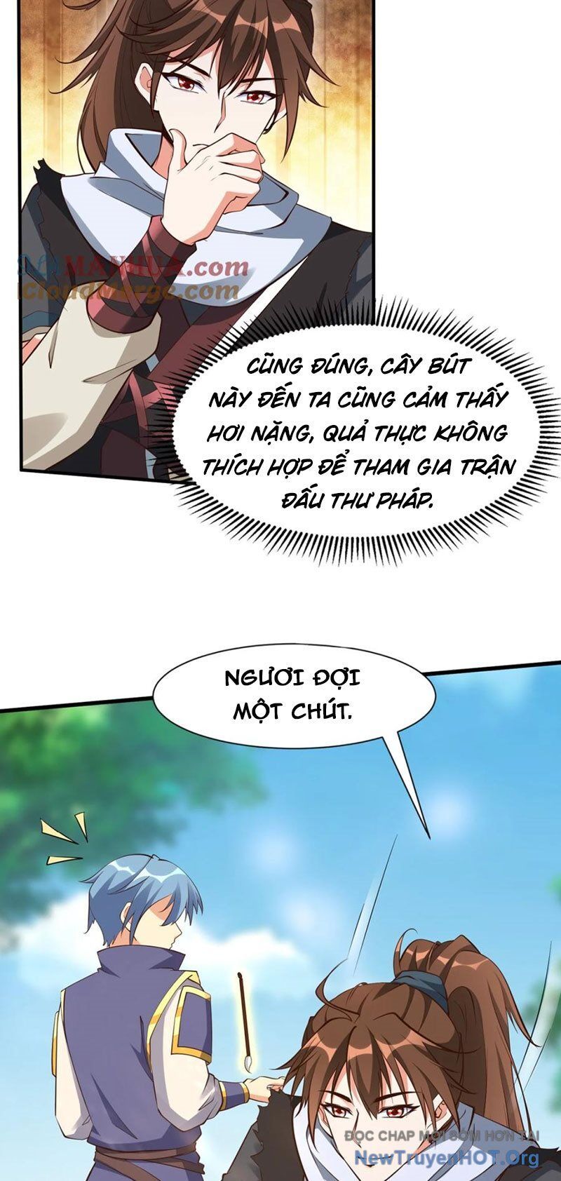 Ta Thật Không Phải Cái Thế Cao Nhân Chapter 62 - Trang 2