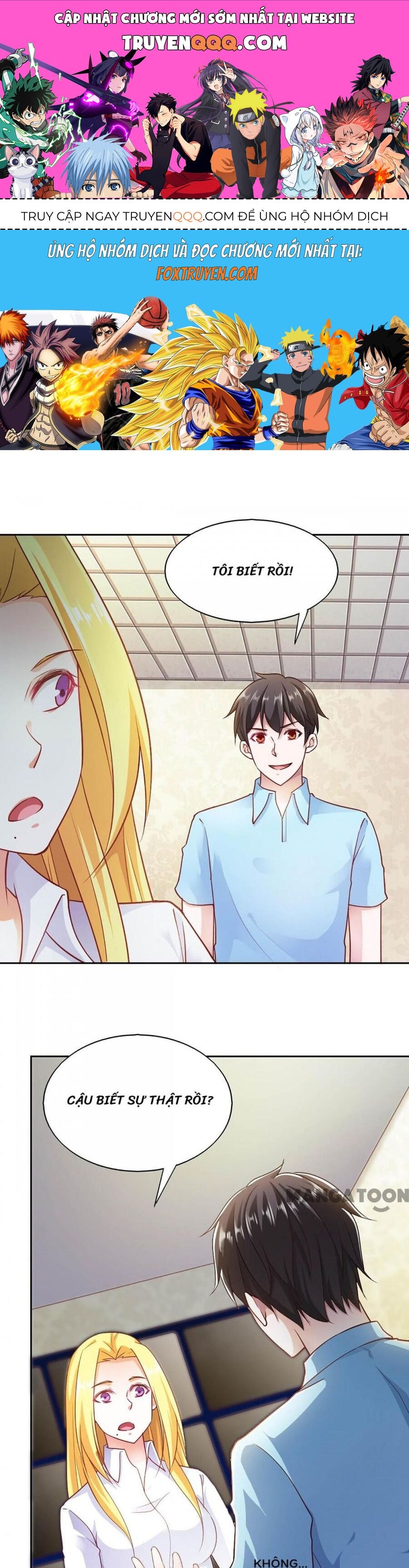 Chiếc Điện Thoại Thần Kỳ Chapter 87 - Trang 2