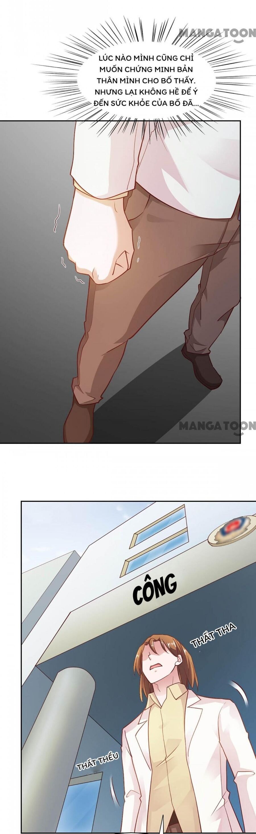 Chiếc Điện Thoại Thần Kỳ Chapter 87 - Trang 2