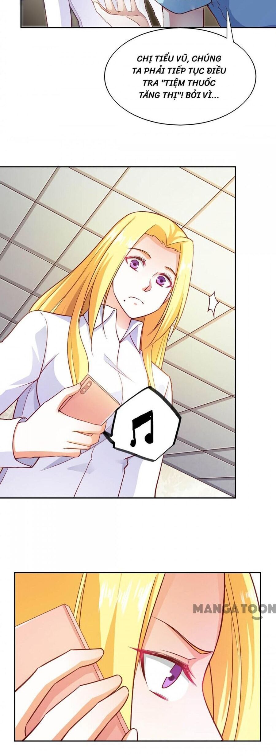 Chiếc Điện Thoại Thần Kỳ Chapter 87 - Trang 2