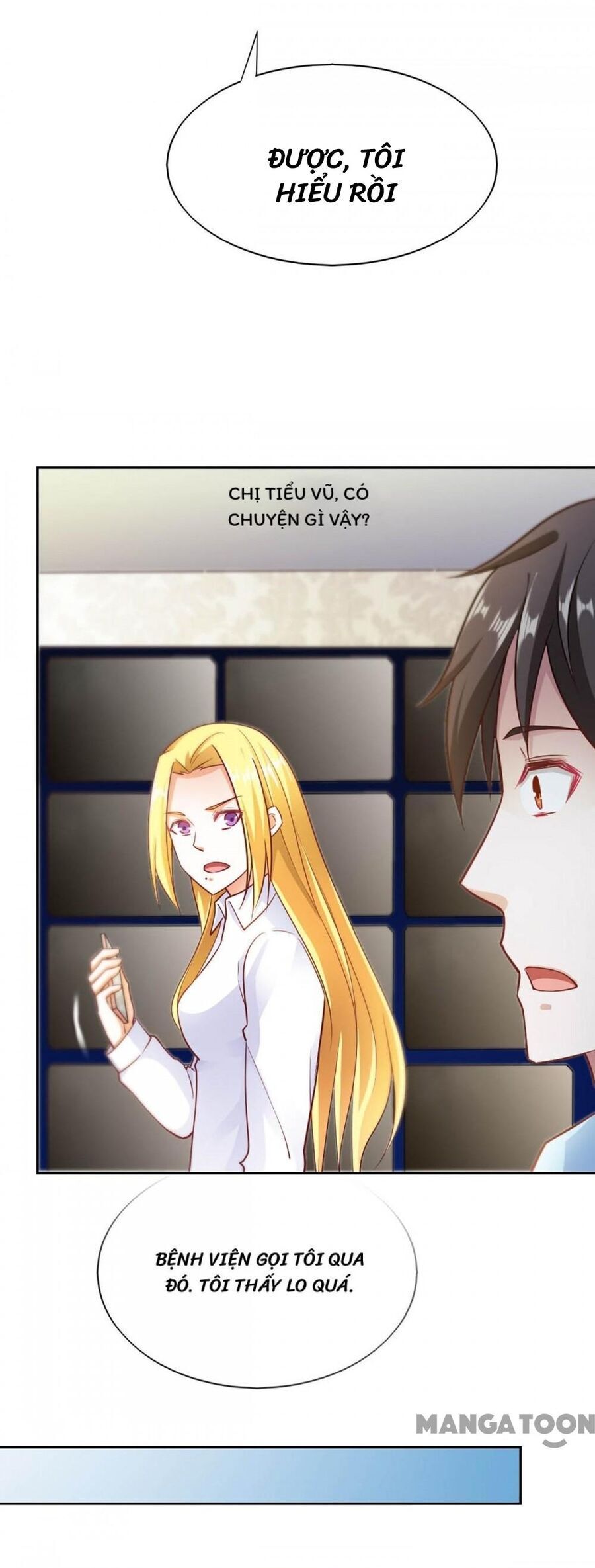 Chiếc Điện Thoại Thần Kỳ Chapter 87 - Trang 2