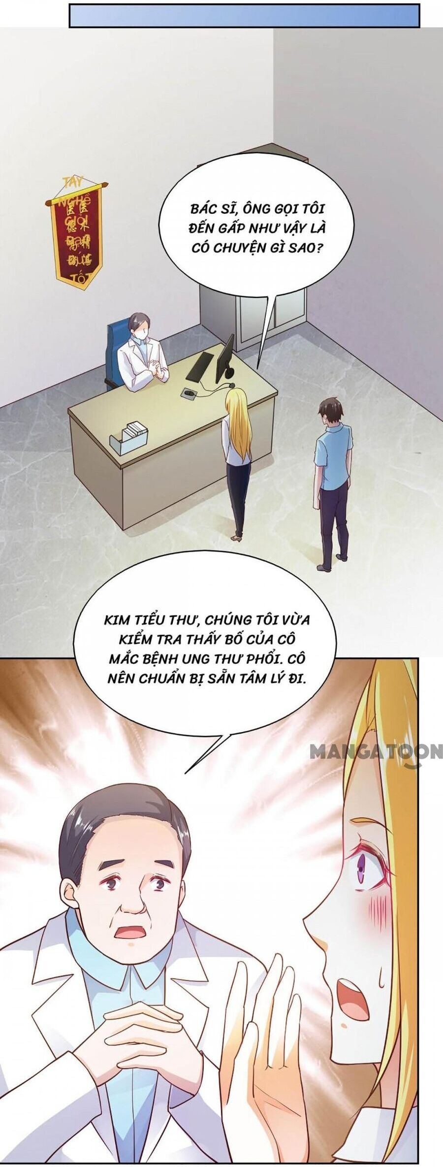 Chiếc Điện Thoại Thần Kỳ Chapter 87 - Trang 2