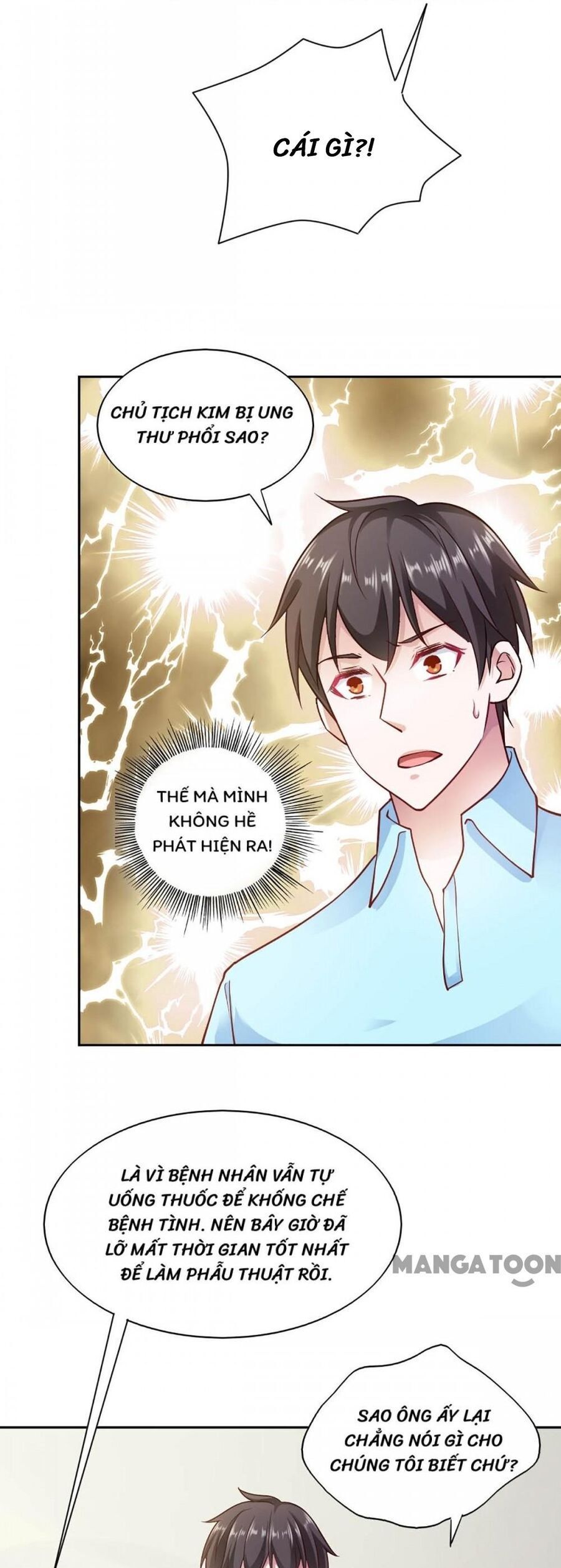 Chiếc Điện Thoại Thần Kỳ Chapter 87 - Trang 2