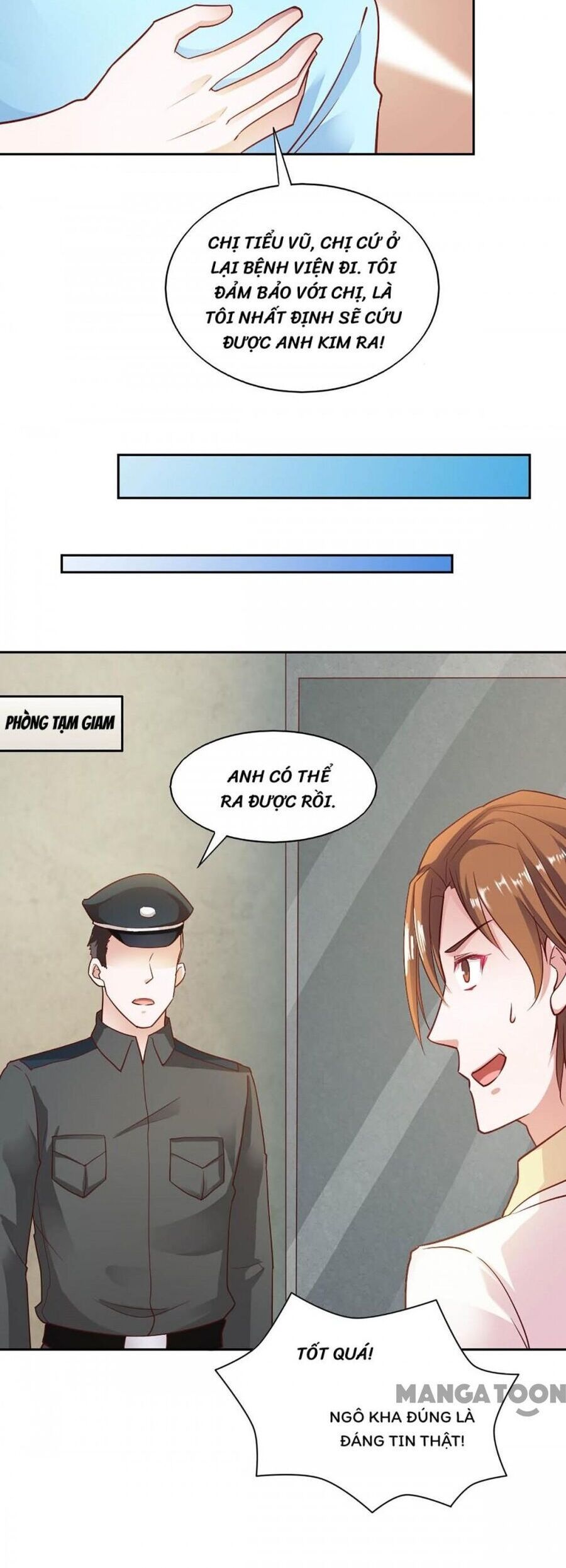 Chiếc Điện Thoại Thần Kỳ Chapter 87 - Trang 2