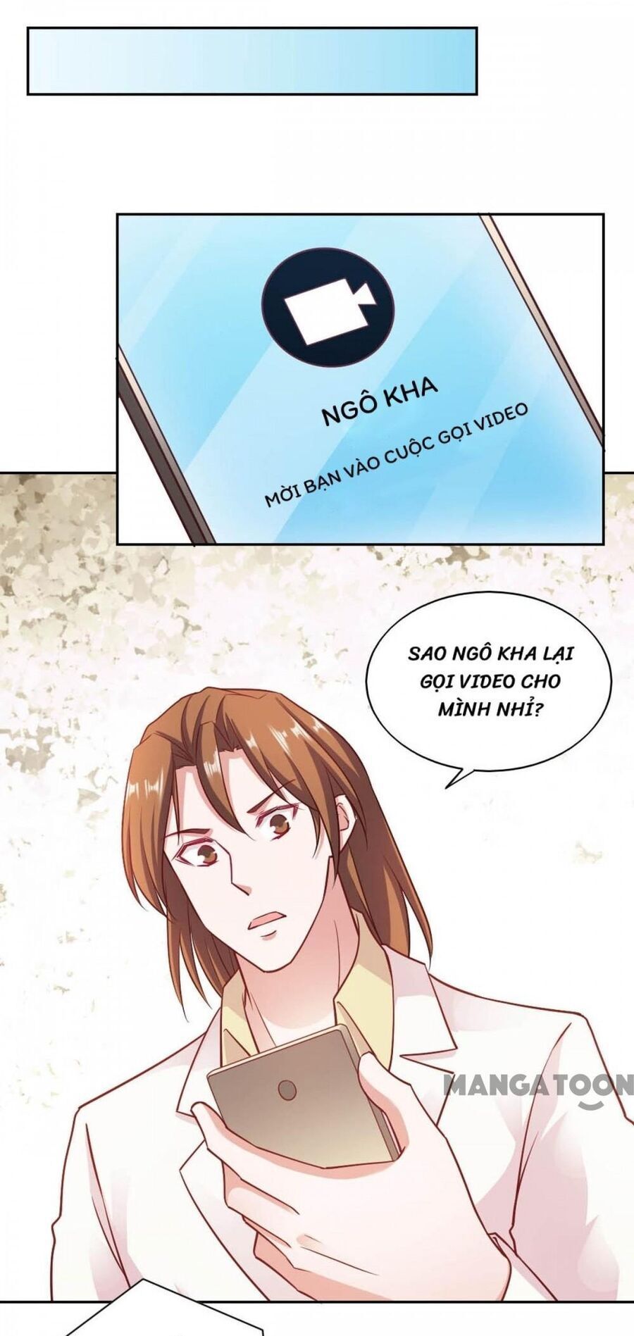 Chiếc Điện Thoại Thần Kỳ Chapter 88 - Trang 2
