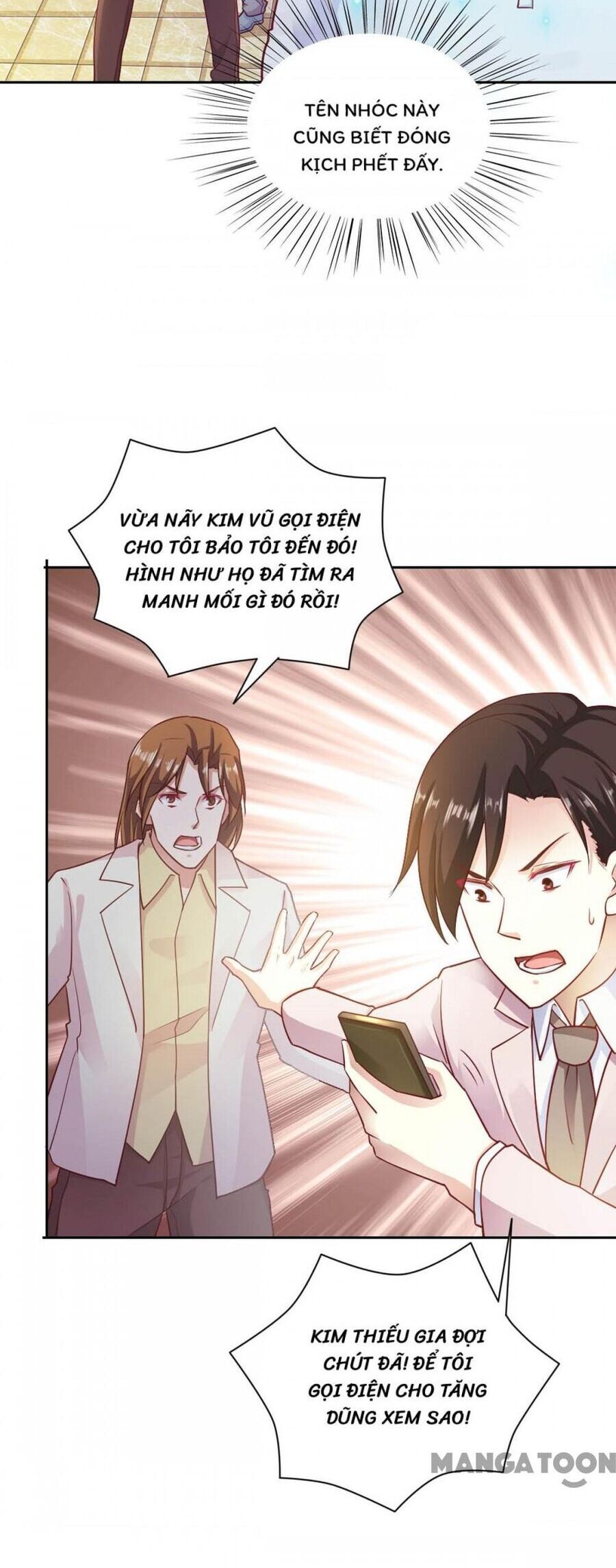 Chiếc Điện Thoại Thần Kỳ Chapter 88 - Trang 2