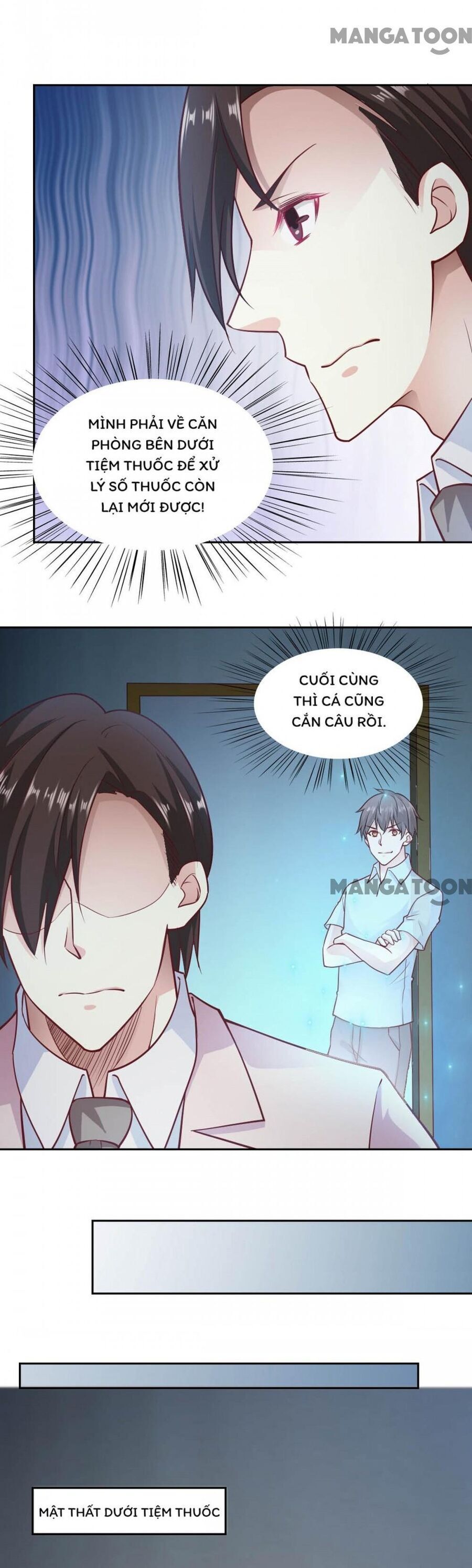 Chiếc Điện Thoại Thần Kỳ Chapter 88 - Trang 2