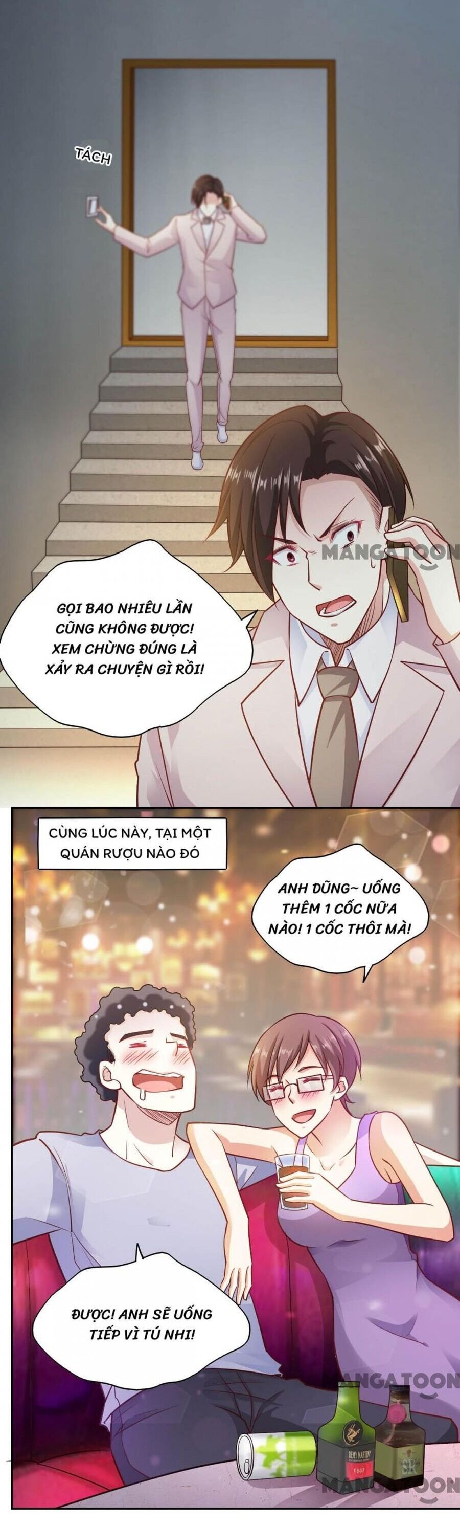 Chiếc Điện Thoại Thần Kỳ Chapter 88 - Trang 2