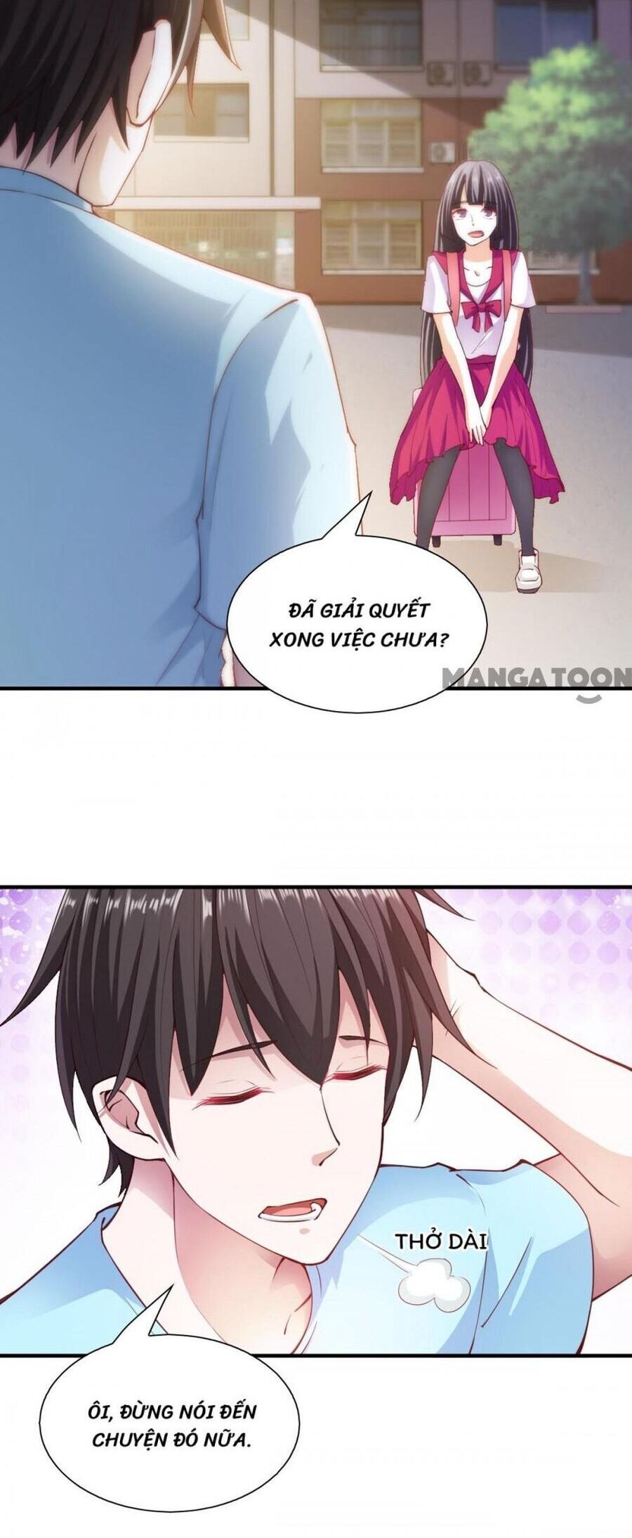 Chiếc Điện Thoại Thần Kỳ Chapter 98 - Trang 2