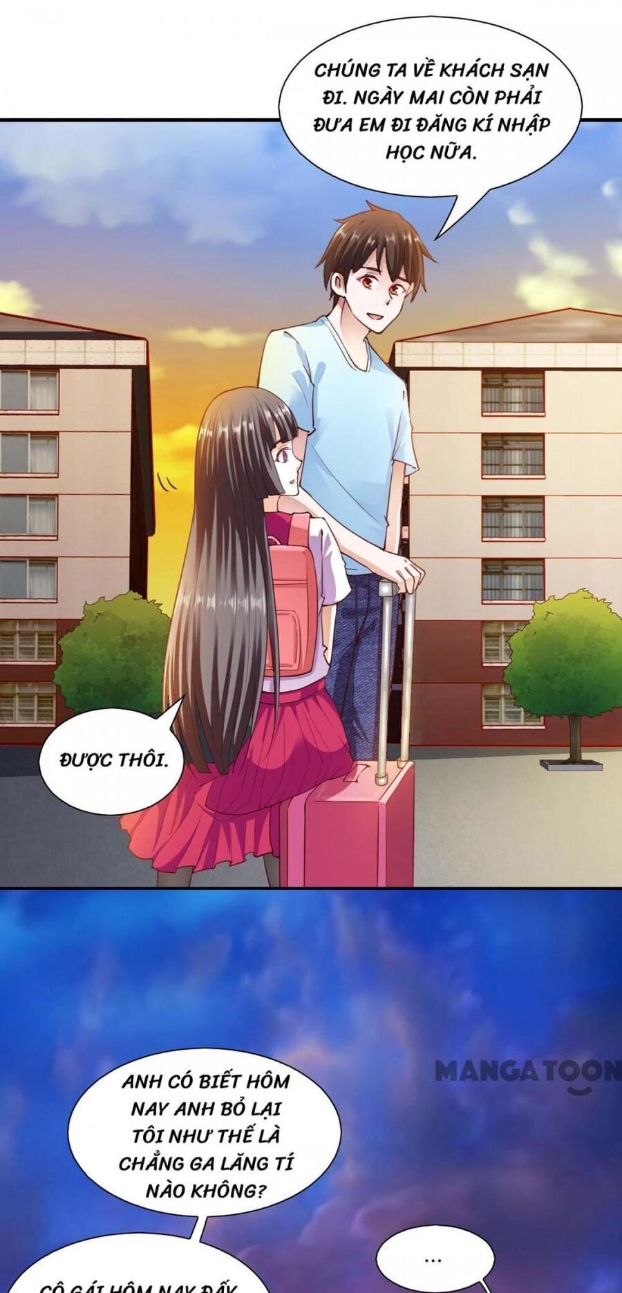 Chiếc Điện Thoại Thần Kỳ Chapter 98 - Trang 2