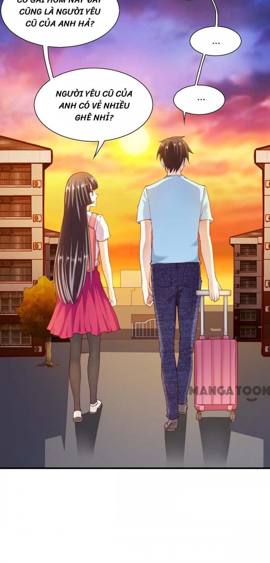 Chiếc Điện Thoại Thần Kỳ Chapter 98 - Trang 2