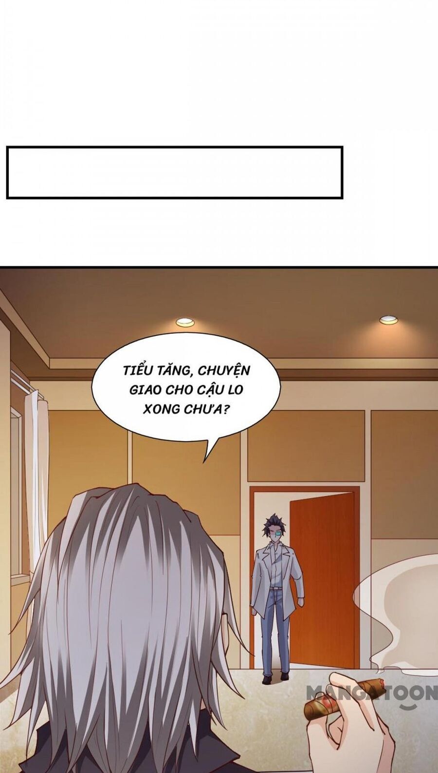 Chiếc Điện Thoại Thần Kỳ Chapter 98 - Trang 2