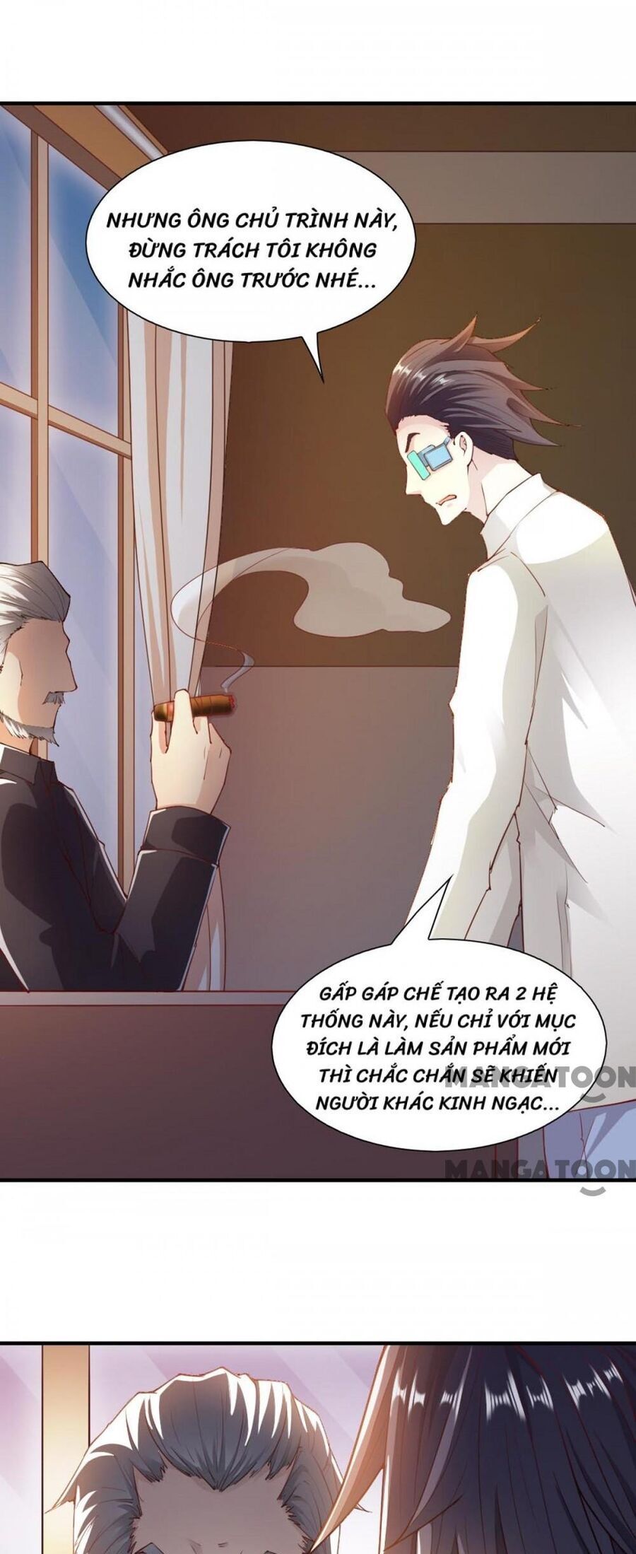 Chiếc Điện Thoại Thần Kỳ Chapter 98 - Trang 2