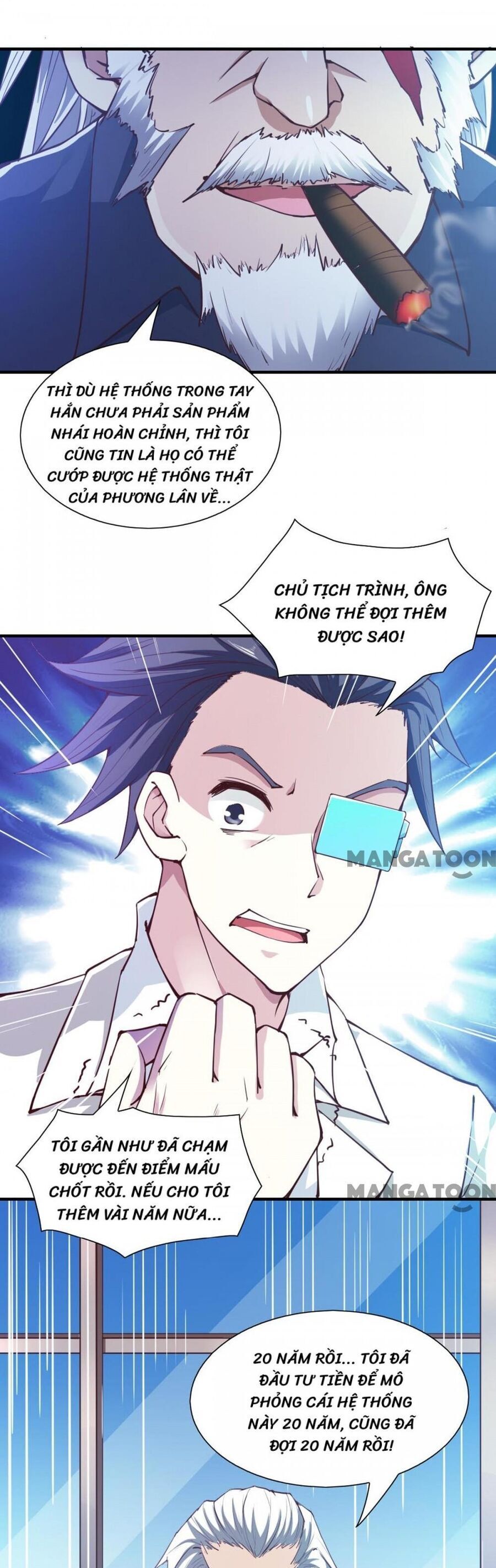Chiếc Điện Thoại Thần Kỳ Chapter 98 - Trang 2