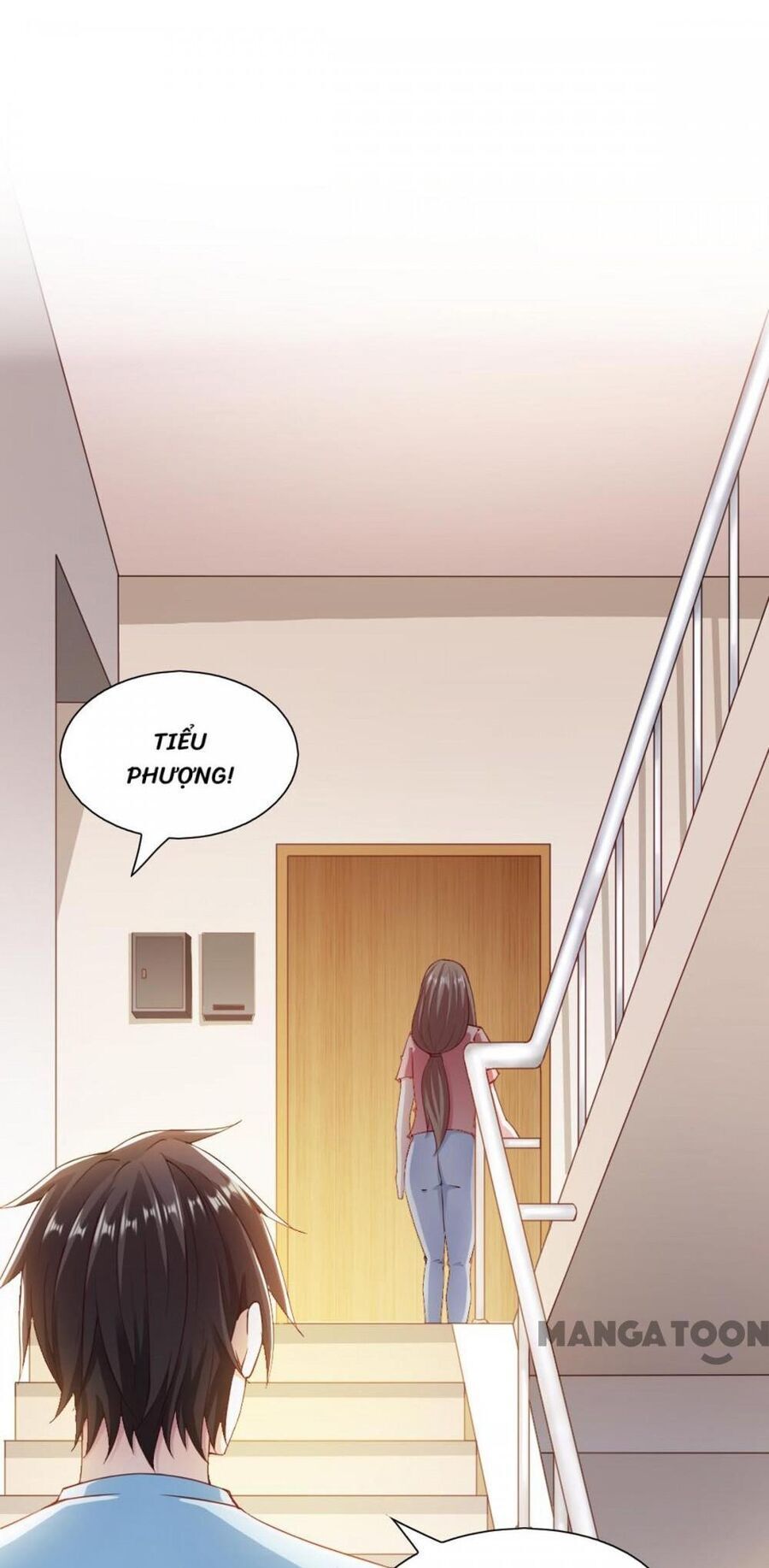 Chiếc Điện Thoại Thần Kỳ Chapter 98 - Trang 2