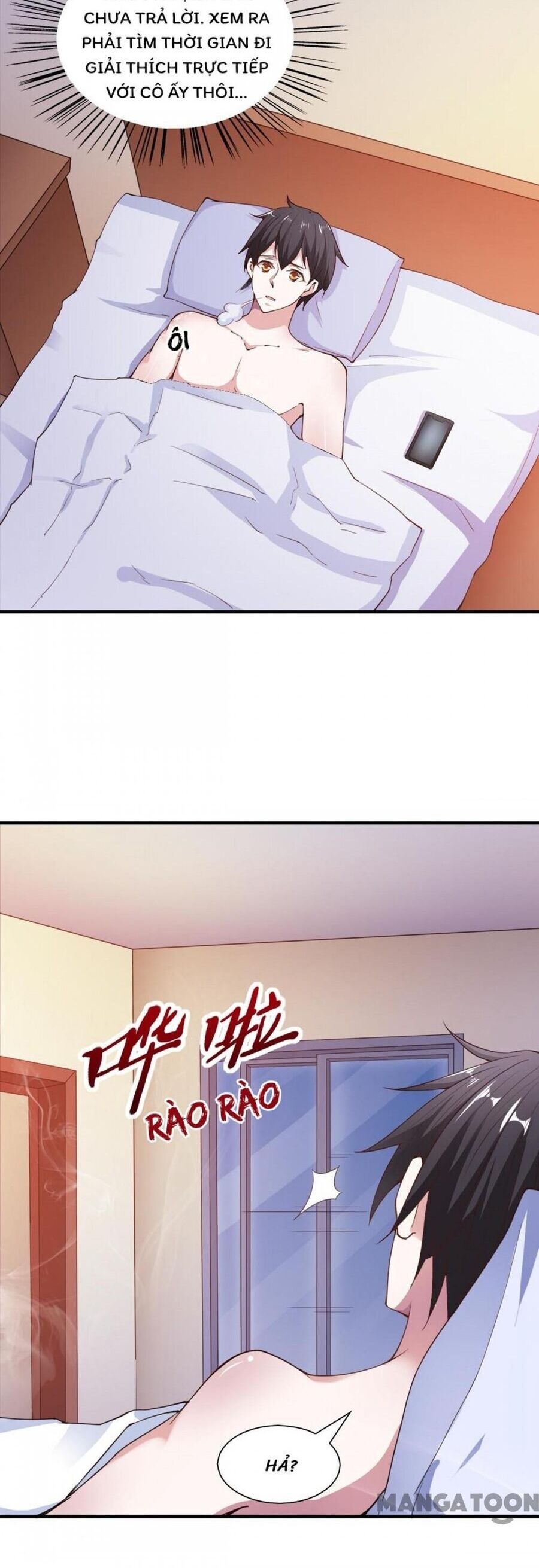 Chiếc Điện Thoại Thần Kỳ Chapter 98 - Trang 2